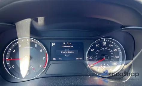 2024 Kia Forte Gt Line z USA, uszkodzony, nr VIN 3KPF54AD3RE777085